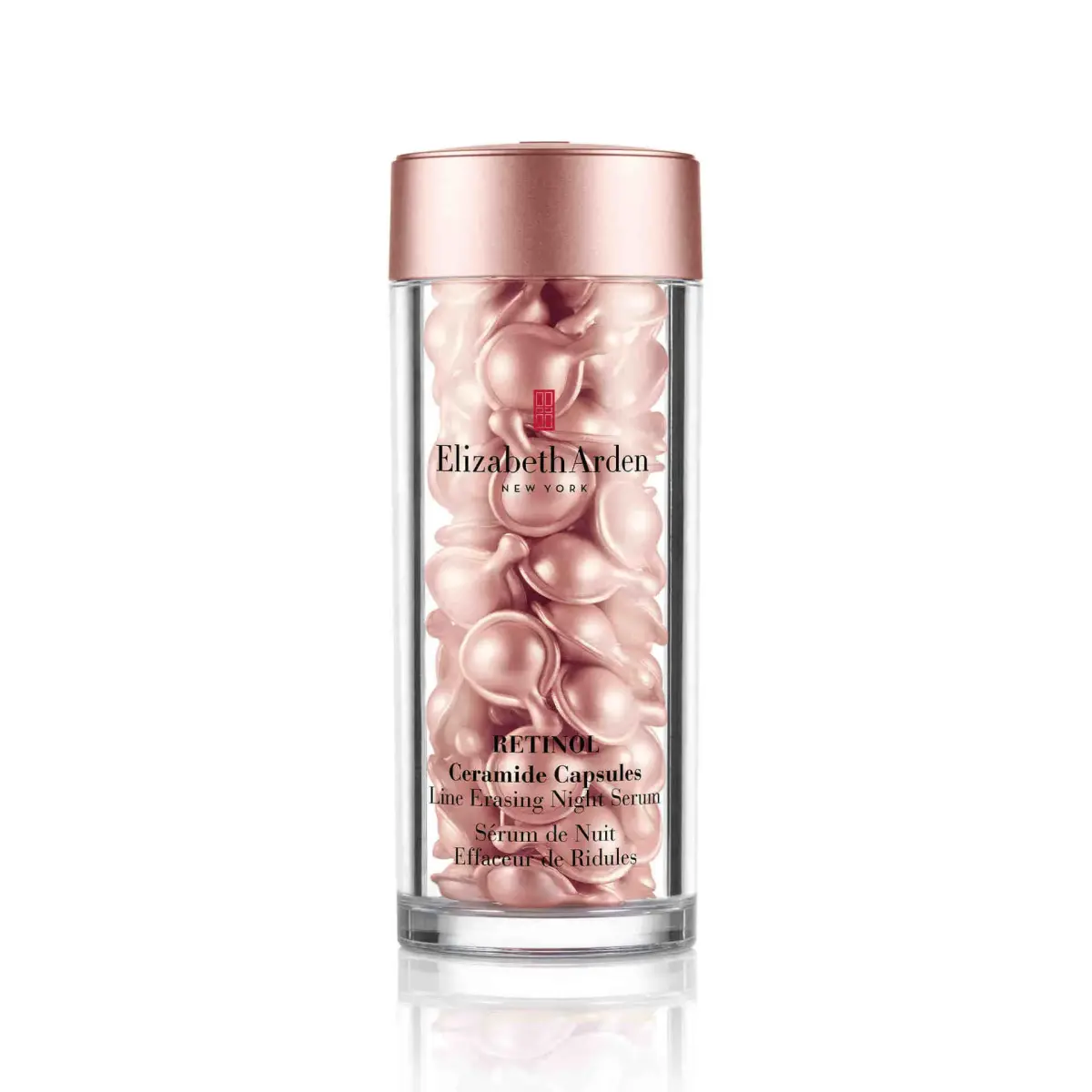 Elizabeth Arden, Ceramide, Ceramide, Anti-Ageing, Night, Serum Capsules, For Eyes, 28 ml *Tester