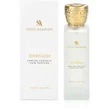 Hair perfume.