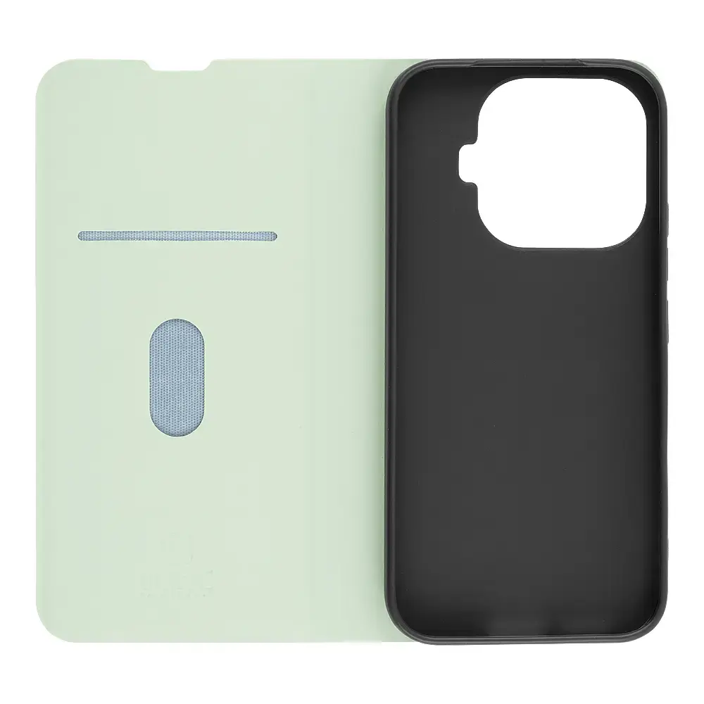 OBAL:ME SmoothTouch Case for Xiaomi 17T Mint Green