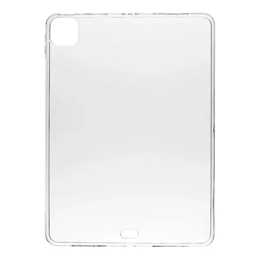OBAL:ME TPU maciņš planšetdatoram iPad Pro A12Z (2020) | iPad Pro M1 (2021) | iPad Pro M2 (2022) caurspīdīgs