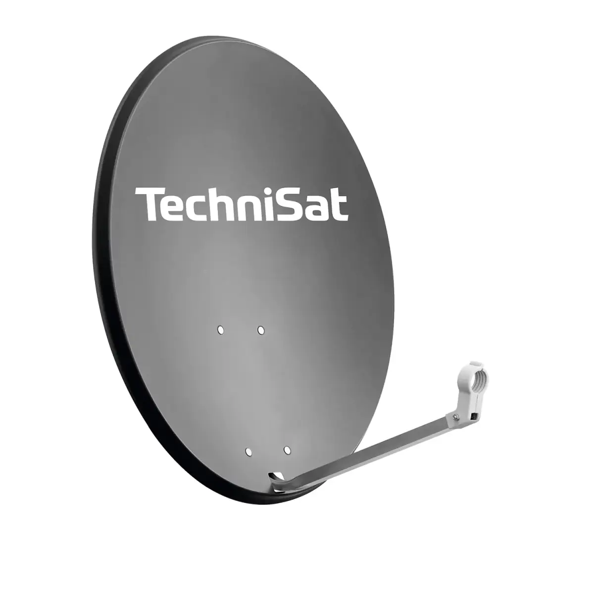 Technisat Satellite Antenna TechniDish 80 graphite 1pc