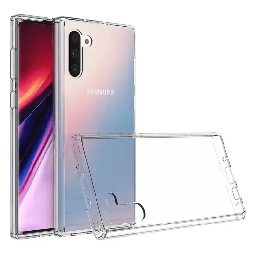 Ultra Slim 0,5 mm telefono dėklas Samsung Galaxy Note 10+ (N975)