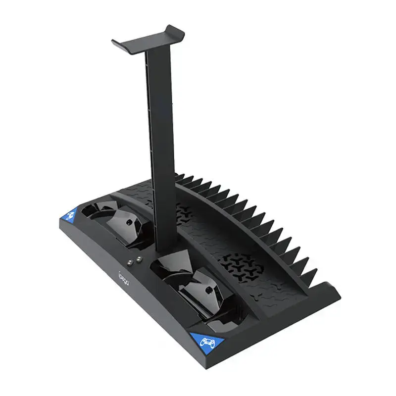 iPega PG-P4009 Multifunctional Stand for PS4 and accessories (black)