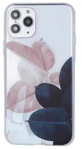 Fusion Trendy Modena Back Case Silicone Case For Apple iPhone 11 Pro