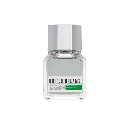 Benetton United Dreams Aim High (EDT) tualettvesi meestele 60 ml
