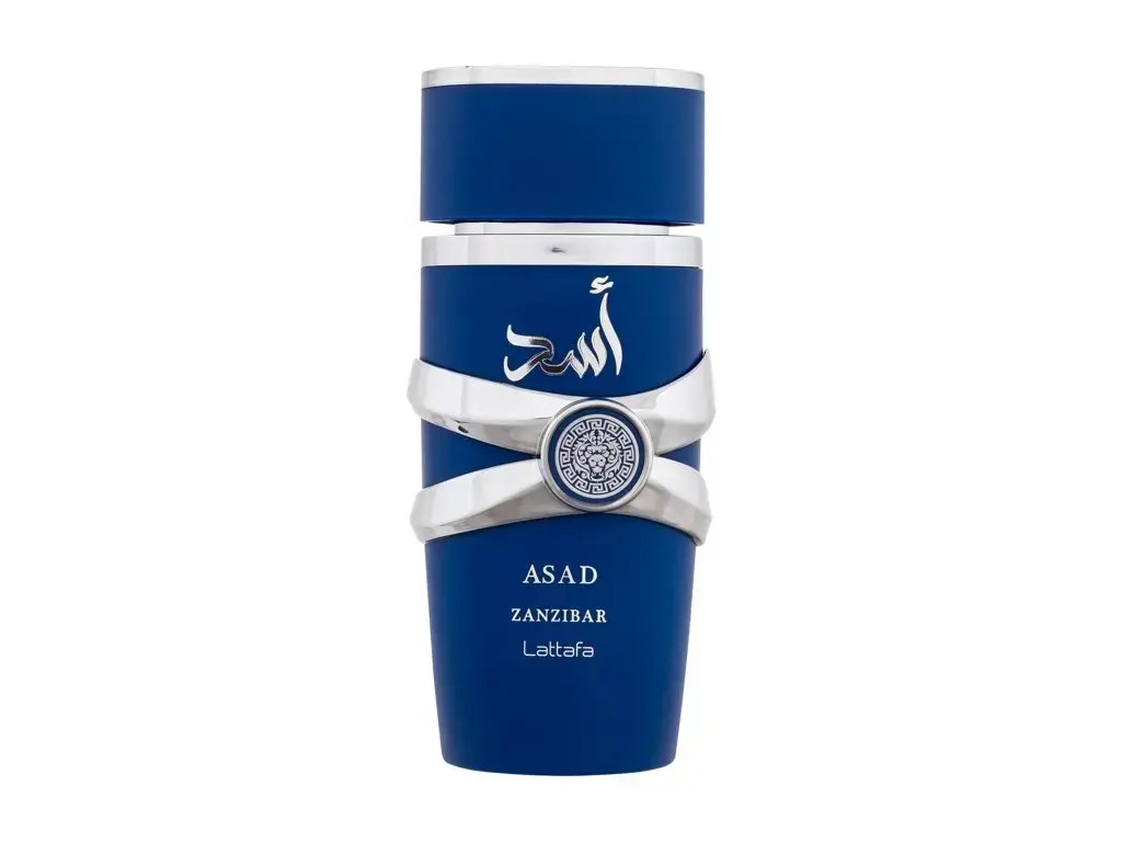 Lattafa Asad Zanzibar Eau de Parfum 100 ml