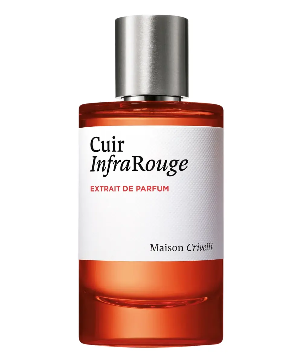 Maison Crivelli , Cuir Infrarouge, Extrait De