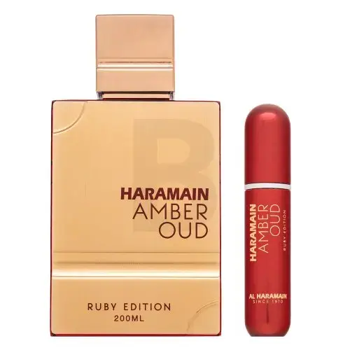 Al Haramain Amber Oud Ruby Edition unisex eau de parfum 200 ml