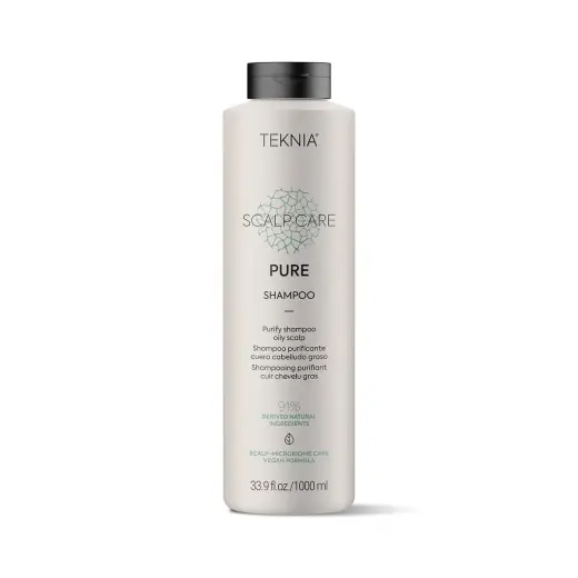 Lakmé Teknia Scalp Care Pure Shampoo 1000 Ml