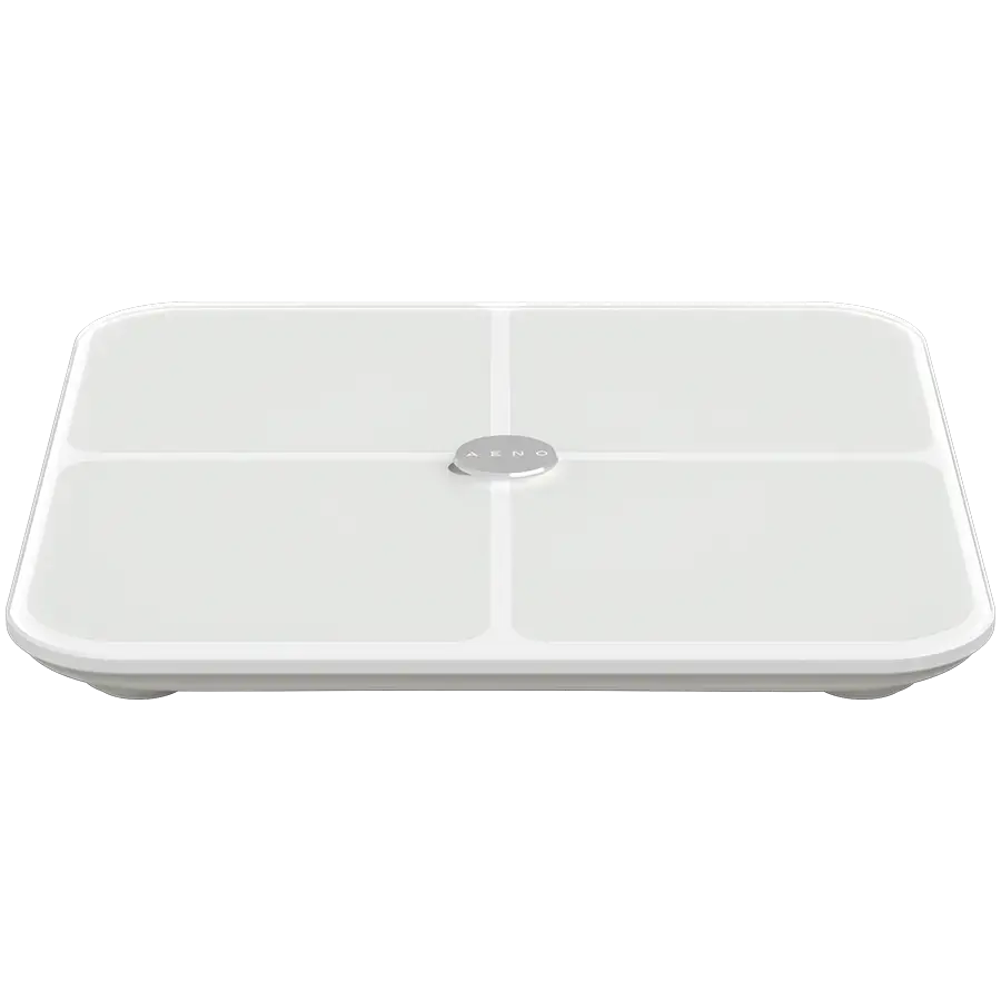 AENO Smart Body scales BS1S, 15 body metrics, up to 180kg