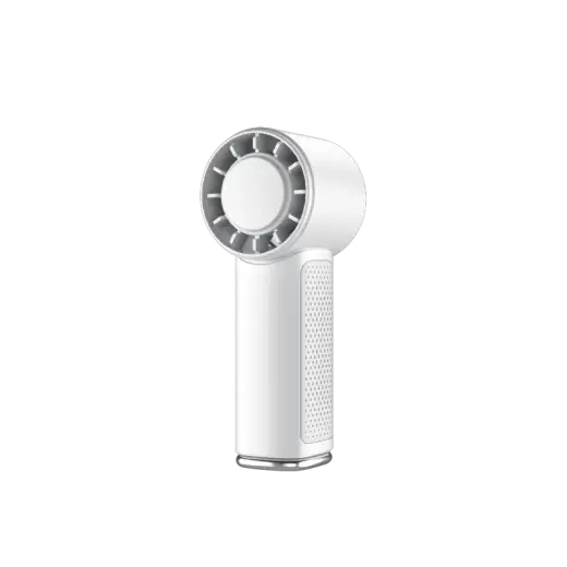 Portable fan LLD-F76S white