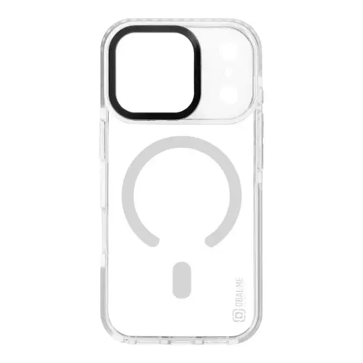 OBAL:ME MagNetix Bumper Cover for Apple iPhone 17 Pro White