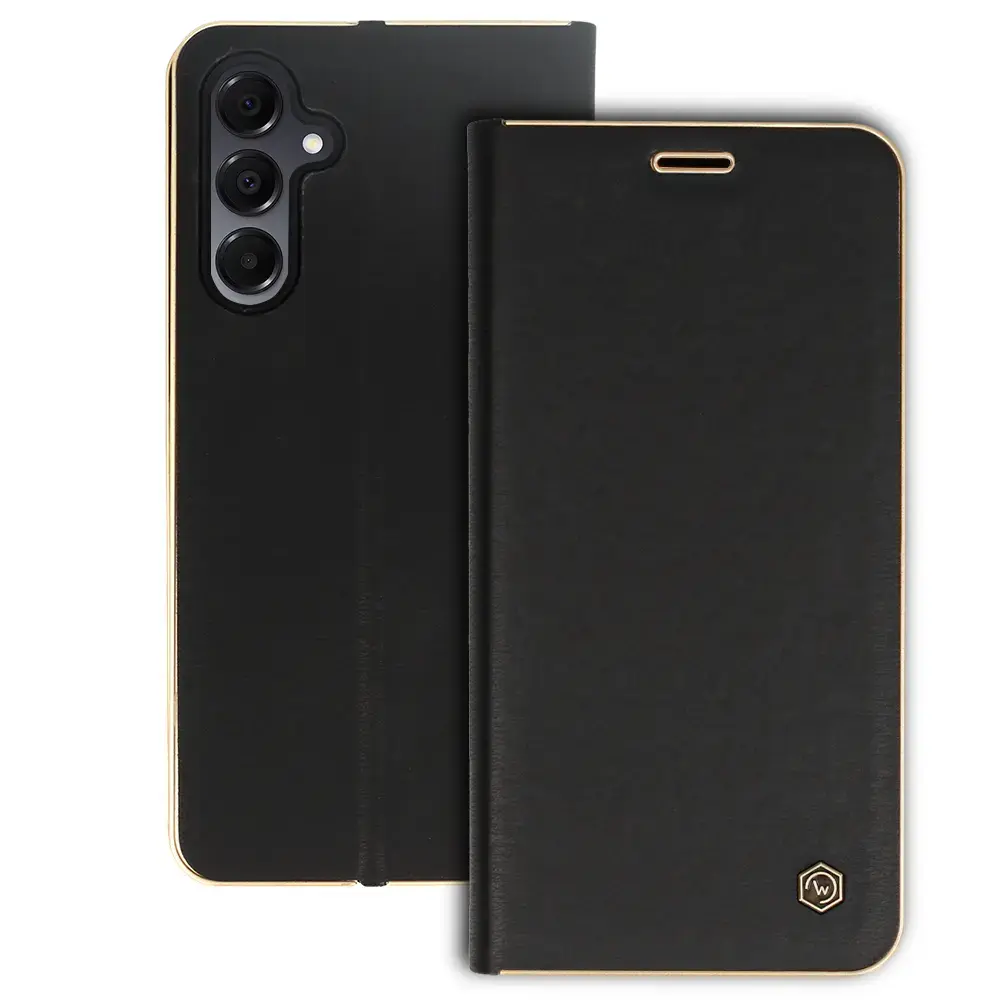 Wonder Frame Case for Samsung Galaxy A16 4G/5G black