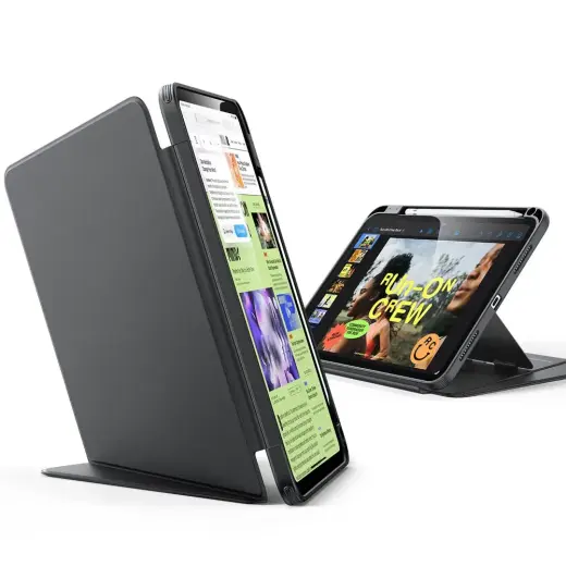 ESR FLIP HYBRID IPAD 10.9" 10 | 2022 | 11" 11 | 2025 BLACK