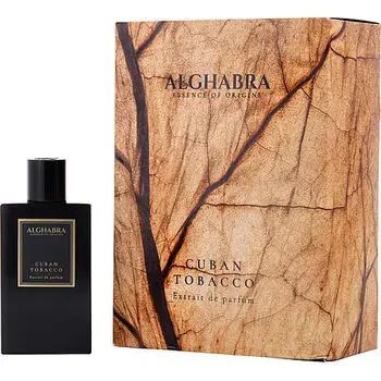 Cuban Tobacco Extrait de Parfum