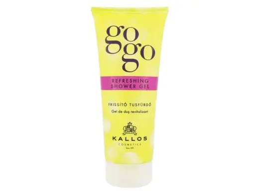Kallos Cosmetics Gogo Refreshing Shower Gel 200 ml
