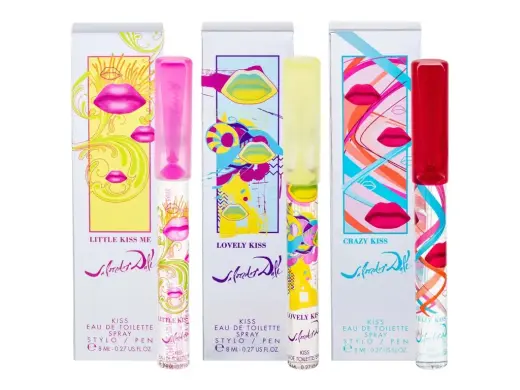 Salvador Dali Mini Set 2 Eau de Toilette 24 ml
