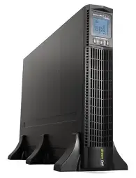 Nepārtrauktās barošanas bloks Green Cell UPS RTII 3000VA 2700W with LCD Display