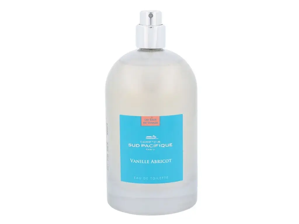 Comptoir Sud Pacifique Vanille Abricot Eau de Toilette 100 ml