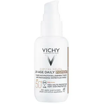 Vichy Capital Soleil UV-Age Daily Pigment Fluid SPF 50+ - 40ml