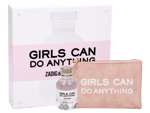 Zadig & Voltaire Girls Can Do Anything Eau de Parfum 50 ml