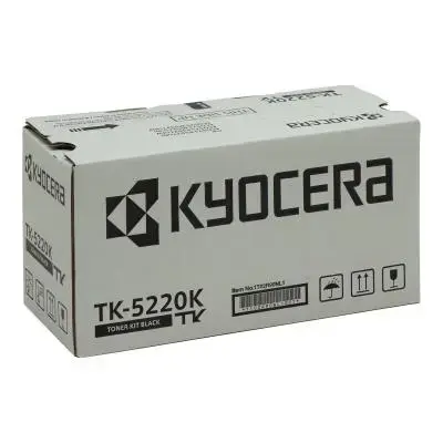 Kyocera Cartridge TK-5220 TK5220 Black Schwarz (1T02R90NL1)
