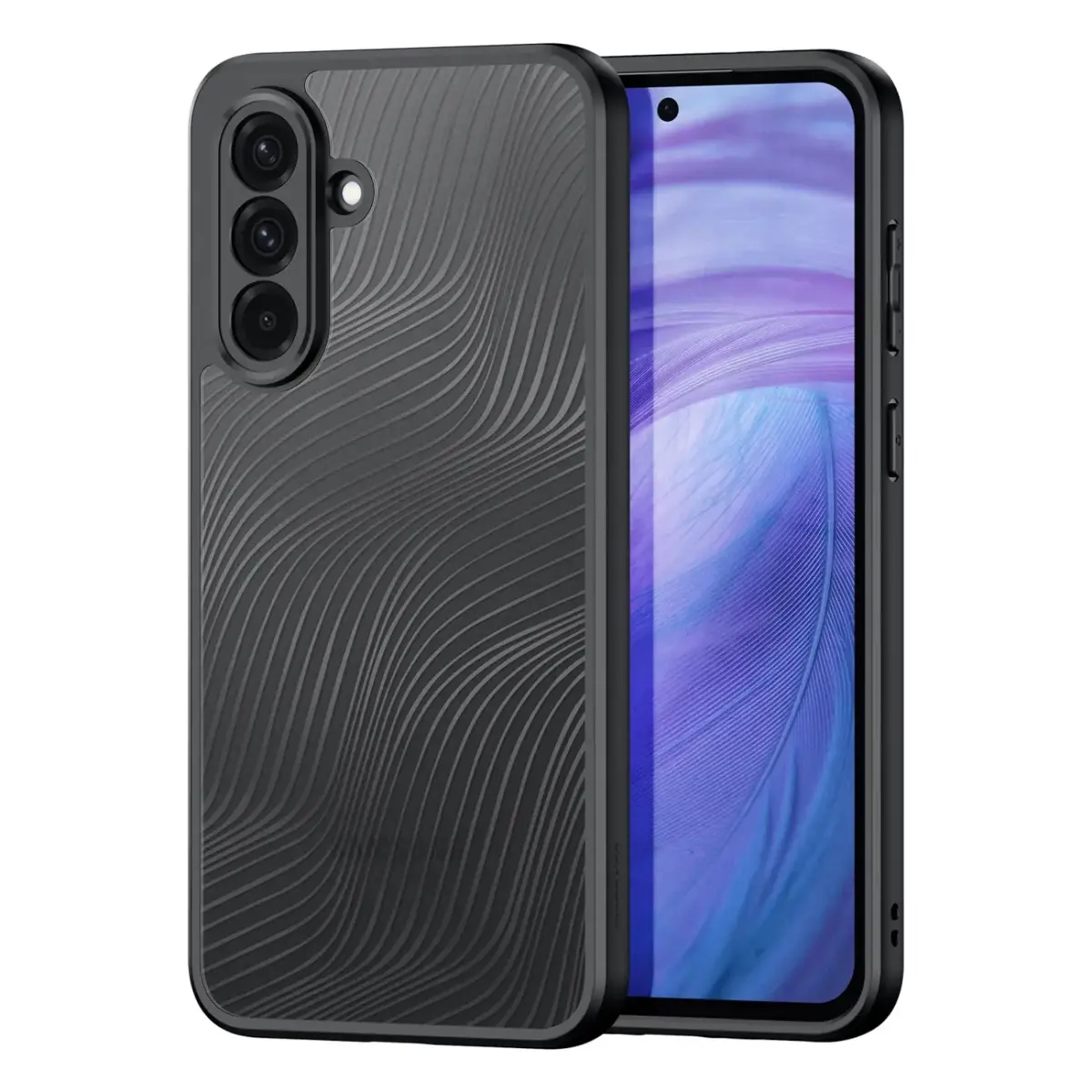 Dux Ducis Aimo Case for Samsung Galaxy A36 5G|A56 5G - Black
