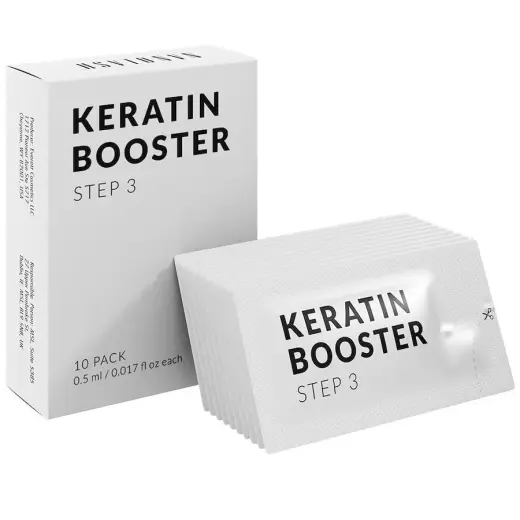 Nanolash Step 3 Keratin Booster 10 Pcs