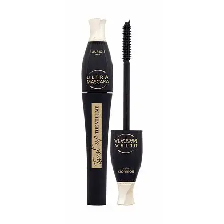 Bourjois Paris Twist up the Volume Mascara - 01 Ultra Black