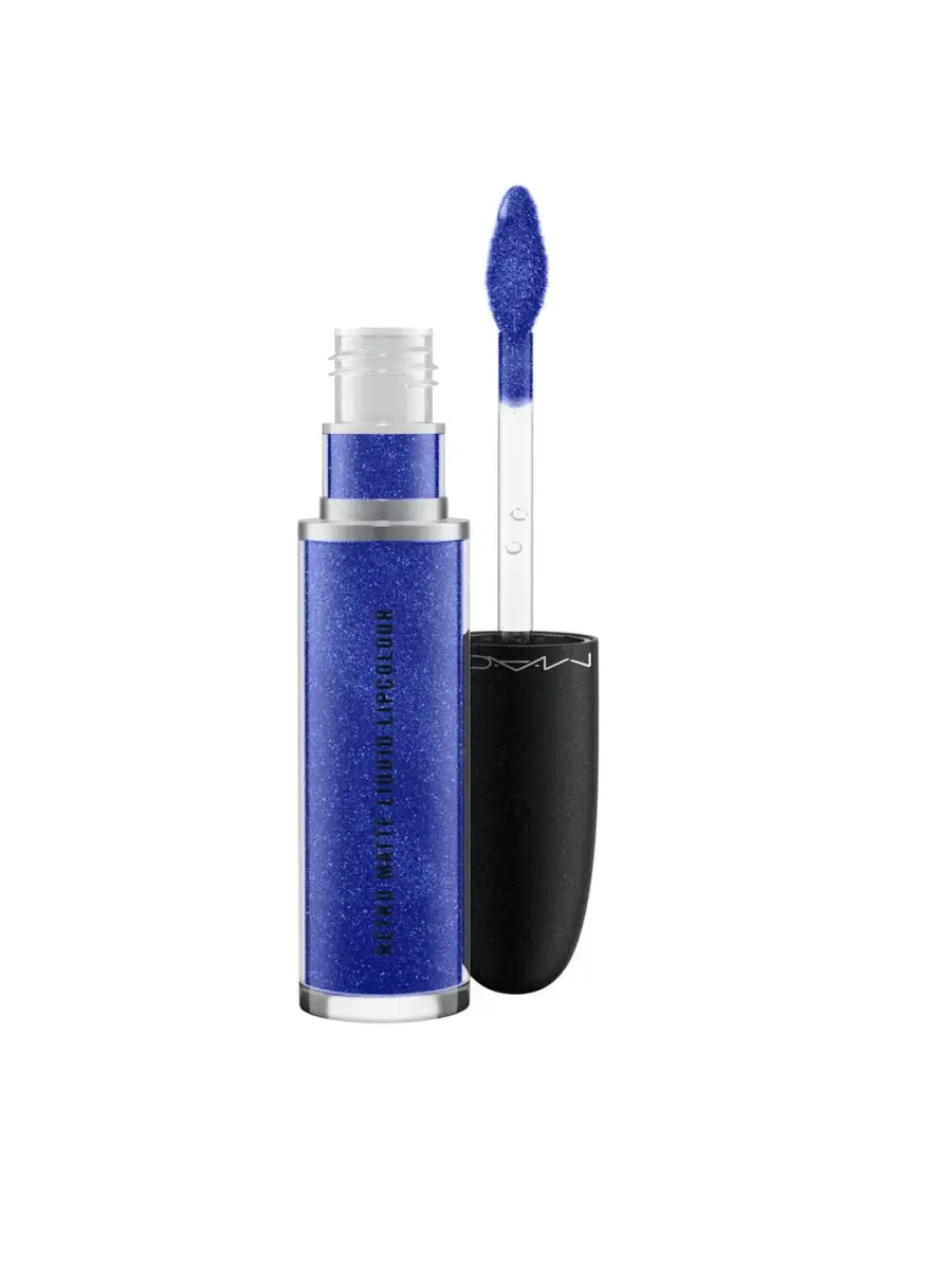 MAC, Retro, Matte, Liquid Lipstick, 130, Moon Landing, 5 ml