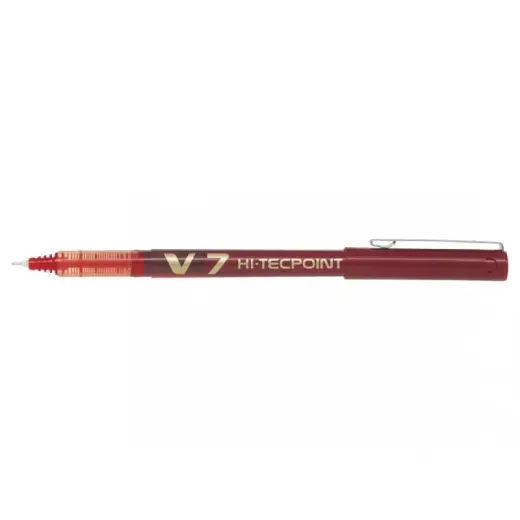 Pilot V7 Red (BX-V7-R) (BXV7R)