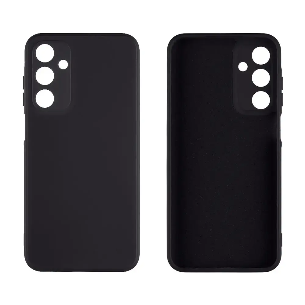 OBAL:ME Matte TPU Case for Samsung Galaxy A25 5G Black