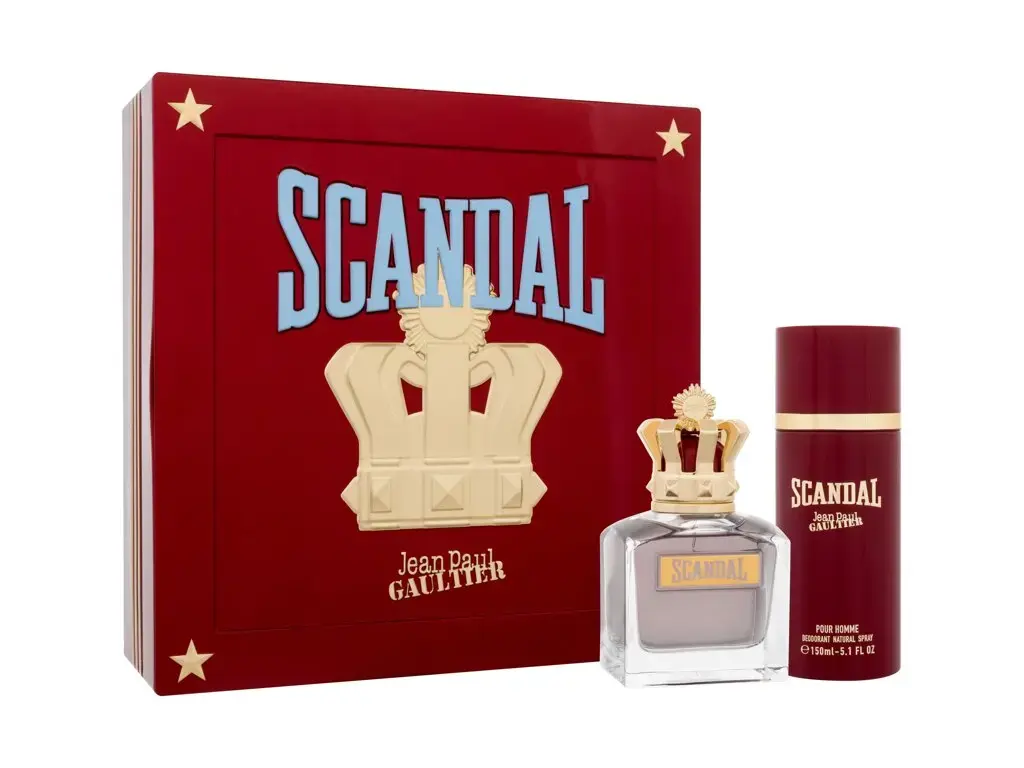 Jean Paul Gaultier Scandal Eau de Toilette 100 ml