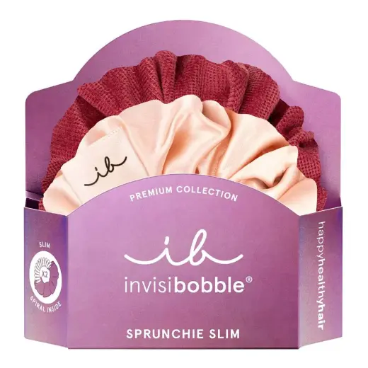 Invisibobble Sprunchie Slim You Make Me Blush Hair Ties