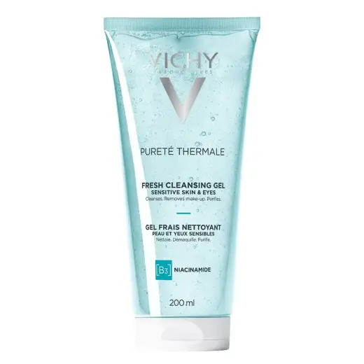 Vichy Purete Thermale Fresh Cleansing Gel 200ml