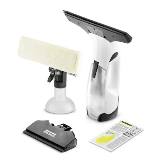 Kärcher Window Vacuum Cleaner WV 2 Plus N white 1 633-642 0 1 633642 0 Kärcher633-642 Kärcher 633-642 (1.633-642.0)