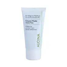 Alcina Herbal Mask - Herbal Mask 50ml