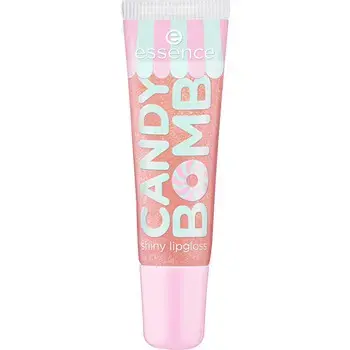 Essence Candy Bomb Shiny Lipgloss - Lesk na rty 10 ml 01
