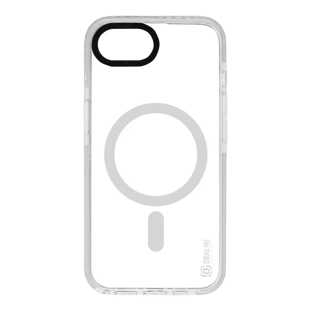 OBAL:ME MagNetix Bumper Cover for Apple iPhone 16e White