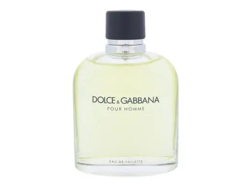 Dolce&Gabbana Pour Homme Eau de Toilette 200 ml