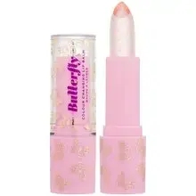 "I ♥ Revolution Butterfly Colour Changing Lip Balm - Lip balm with sparkles and color-changing 3 g"