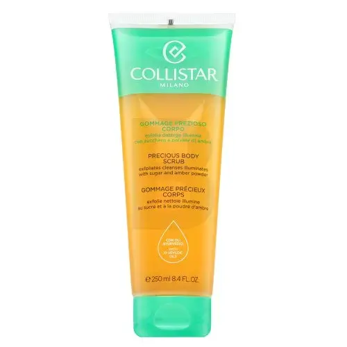 Collistar Special Perfect ķermeņa skrubis Precious Body Scrub 250 ml
