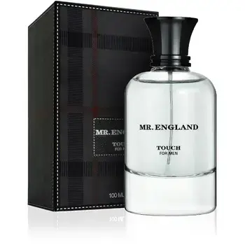Fragrance World Mr. England Touch (EDP) parfumuotas vanduo vyrams 100 ml
