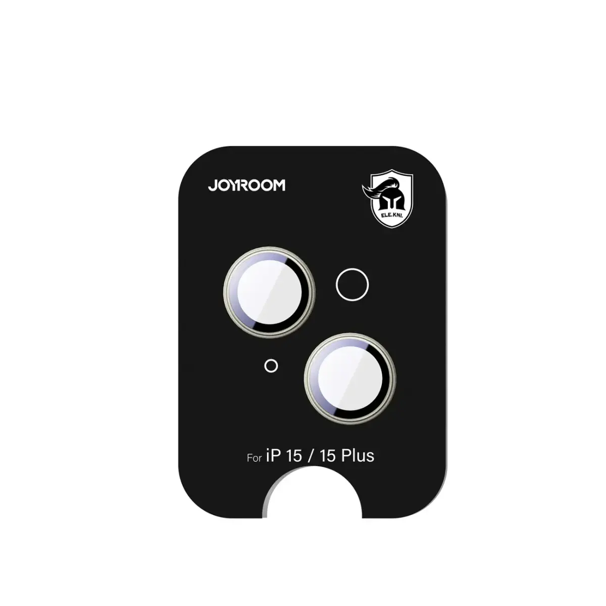 Joyroom JR-MFY0251 protective glass for iPhone 15|15 Plus lenses - yellow