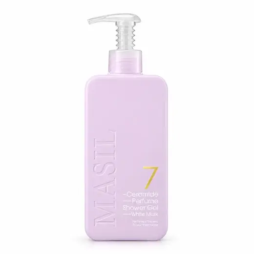 MASIL 7 Ceramide Perfume Shower Gel (WHITE MUSK), 300 ml