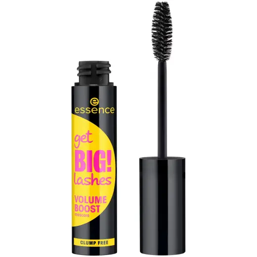 Get BIG! Lashes Volume Boost Mascara 12 ml
