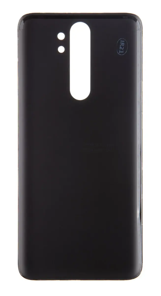 Xiaomi Redmi Note 8 Pro Battery Cover Black