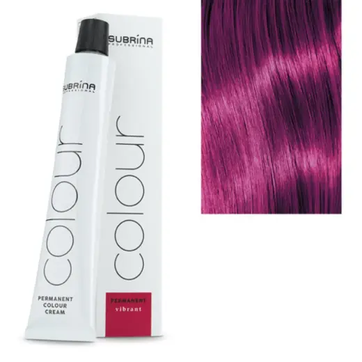 Subrina Professional, Essential Colour, Permanent Hair Dye, 7/6 , 100 ml