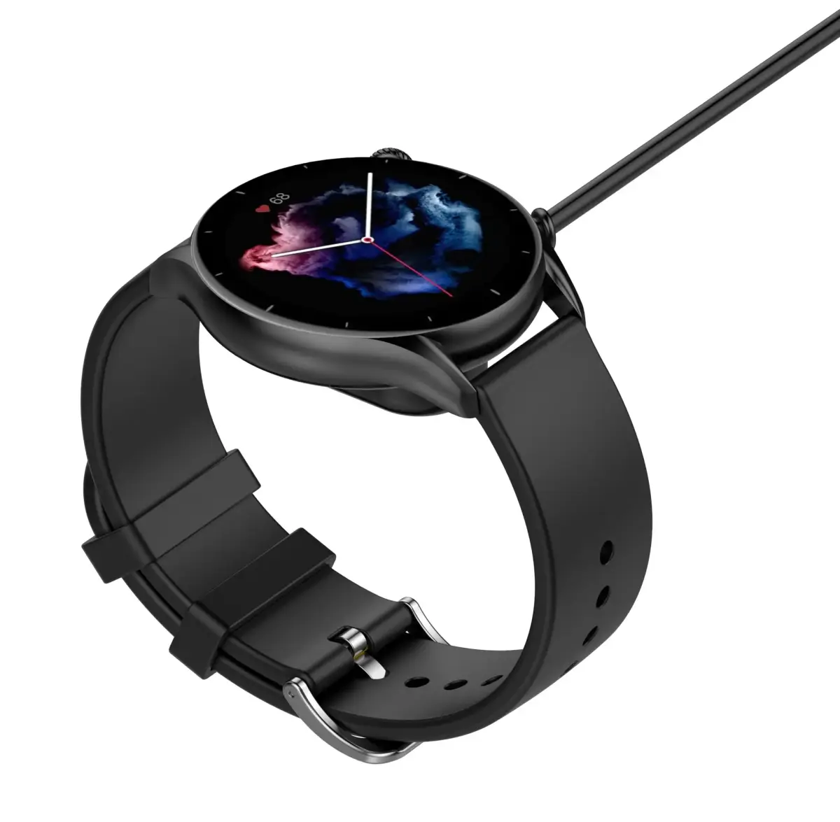 Tactical USB uzlādes kabelis Amazfit GTR3|GTR3 PRO|GTS3