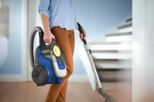 Philips 2000 series XB2125|09 vacuum 1.3 L Cylinder vacuum Dry 850 W Bagless